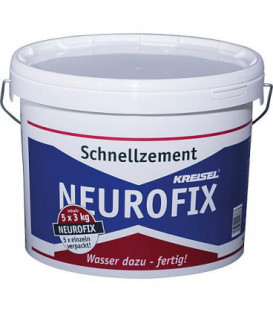 Ciment rapide Neurofix 5x3 kg