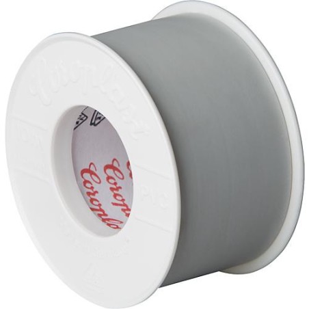 Bandage protection contre la corrosion PVC doux, 352 SE, gris clair 788 50 mm x 10 m