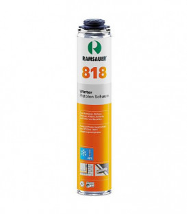 Mousse expansive hiver 818 plus catégorie de feu B3 - NBS 750 ml pour Autriche/Suisses