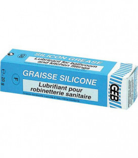 Graisse silicone tube 20g