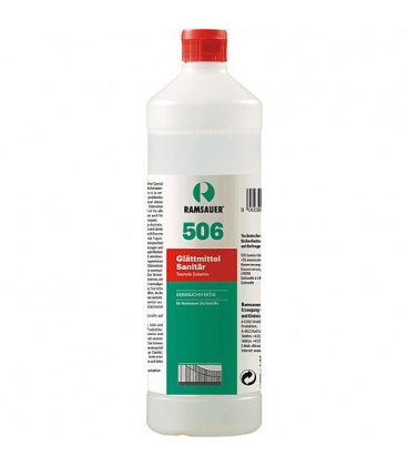 Agent lissant Spezial 506 vaporisateur 1000ml