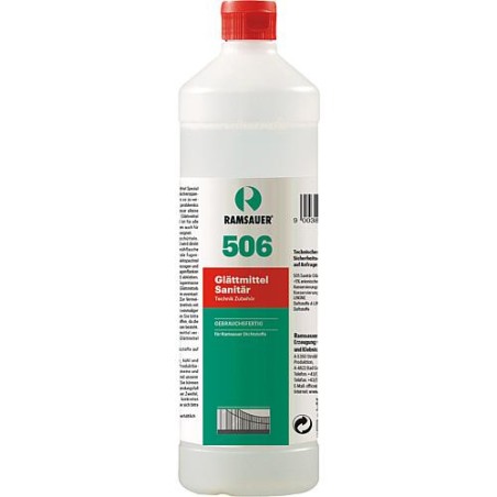 Agent lissant Spezial 506 vaporisateur 1000ml