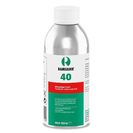 Primer 40 pour le nettoyage des surfaces 600ml