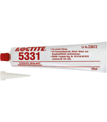 Loctite 5331 certifie DVGW KTW