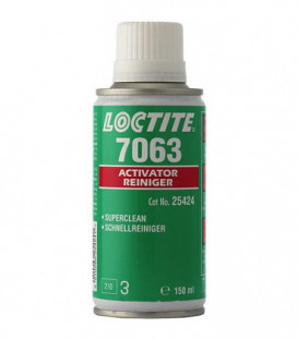 Loctite 7063 Nettoyant rapide 150 ml