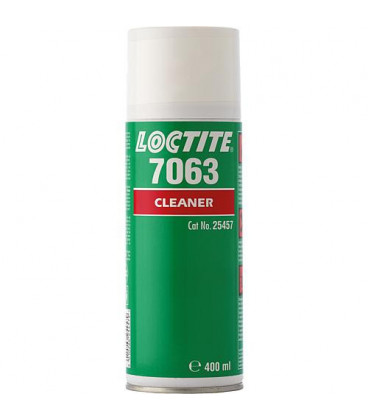 Loctite 7063 Nettoyant rapide aerosol 400 ml