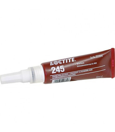 Loctite 245 / 500 joint liquide 1 tube de 50 ml