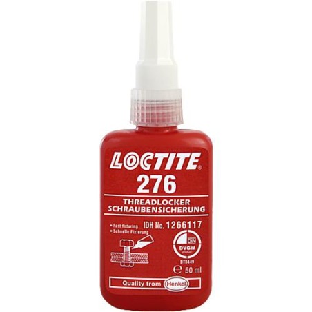 Loctite 276 freinage 50 ml