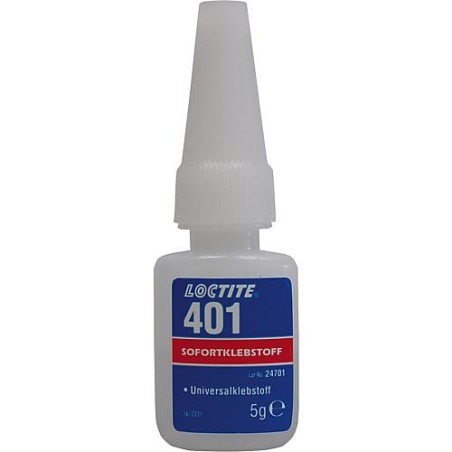 Colle universelle Loctite 401 / 5 gr.