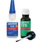 kit Loctite 406/770 20/10 ml.