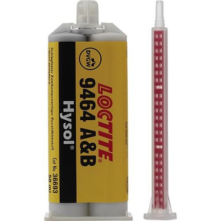 Loctite Hysol 9464 *BG* Colle adhesive filetee pour la protection antitorsion