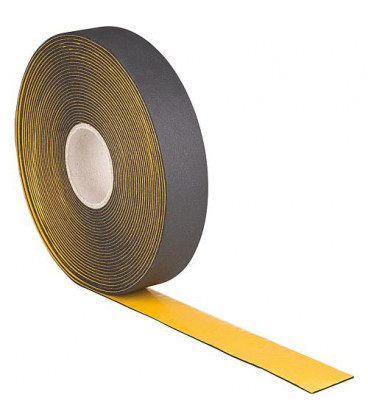 Bande isolante Armaflex EL-Tape-BK longueur 15 m