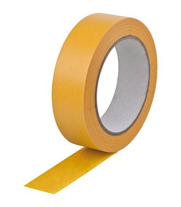 Ruban adhésif de masquage Masking Tape Gold Plus Largeur 38 mm - rouleau 50 m