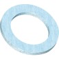 Joint CNK bleu 15/21 (1/2") WATTS pour gaz, hydrocarbure - bleu chauffage et sanitaire - par 100 pcs