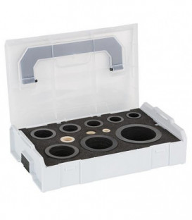 Assortiment de joint eau potable 197 pcs, dans L-Box mini TPE, EPDM