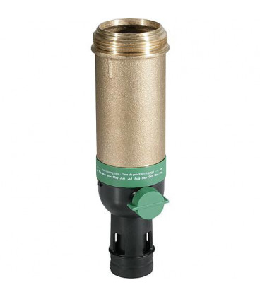 Pot filtrant bronze pour 11/2"-2" pour station d'eau domestique HS10S,nouvelle version