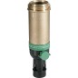 Pot filtrant bronze pour 11/2"-2" pour station d'eau domestique HS10S,nouvelle version