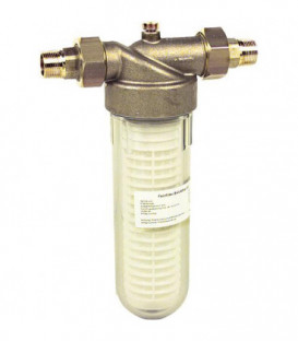 filtre fin DVGW pour filtrage eau type Bavaria (1"1/4)