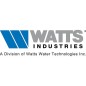 Watts regulateur, reducteur Multi-filete 3/4''-1/2''+2 raccord Type:precisio laiton multi-filete