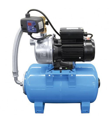 Distributeur d'eau domestique Evenes avec 20L reservoir de pression a membrane 230 Volt