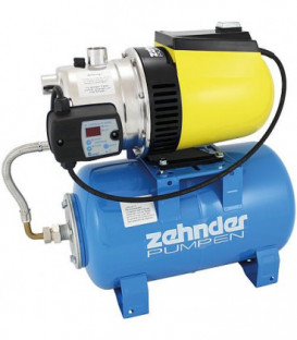 Distributeur d'eau domestique Zehnder HWX 3200 avec interrupt. ZPC01B et reservoir acier 20L