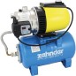 Distributeur d'eau domestique Zehnder HWX 3200 avec interrupt. ZPC01B et reservoir acier 20L