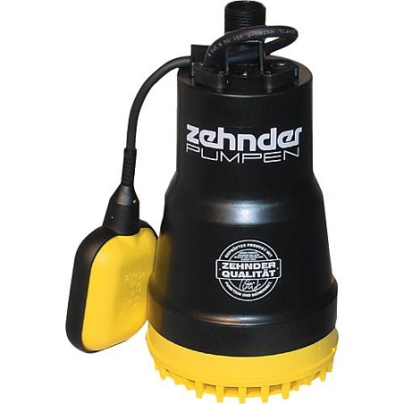 Pompe de relevage eaux usées ZM 280 A - 300W - debit 7000 l/h calibre maxi 10 mm