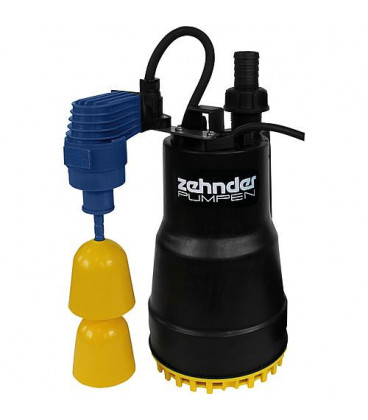 Pompe submersible eaux sales modele ZM 280 KS avec flotteur compact