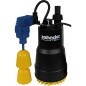 Pompe submersible eaux sales modele ZM 280 KS avec flotteur compact