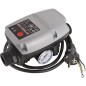 Controleur de pression et débit électronique Brio- 2000-M 230V - 50Hz avec mano 0-12b