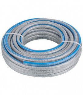 Tuyau d'arrosage EVENES 3/4"-19mm, bleu 25 metres