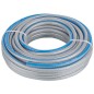 Tuyau d'arrosage EVENES 3/4"-19mm, bleu 25 metres