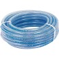 PVC-Flexible en tissu 32x42mm,DN32 (1 1/4")25m transparent/convient p. aliments, max. 7bar +60°C