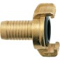 Geka plus piece de tuyauterie pour eau potable 1"-25mm, laiton