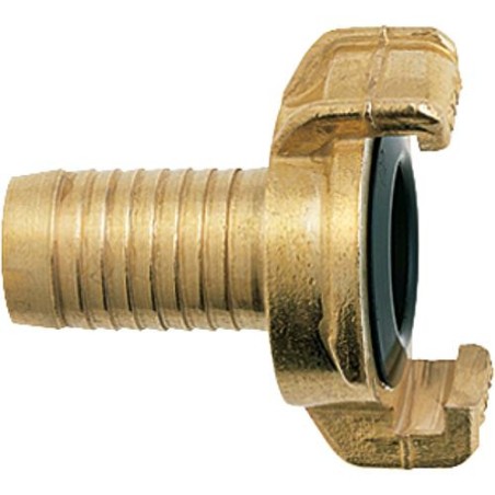 Geka plus piece de tuyauterie pour eau potable 3/4"-19mm, laiton