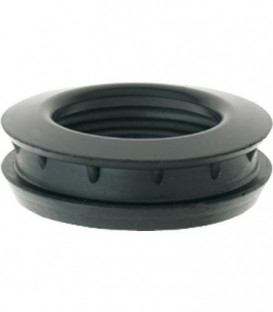 Geka plus bague d'etancheite de haute qualite NBR, forme 300 noir, DIN 53505A