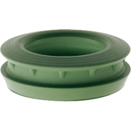 Geka plus bague d'etancheite de haute qualite, Viton, forme 300 vert, DiN 53505A