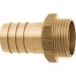 GEKA plus raccord a visser "2000" male G1"-25mm, MS, pivotant