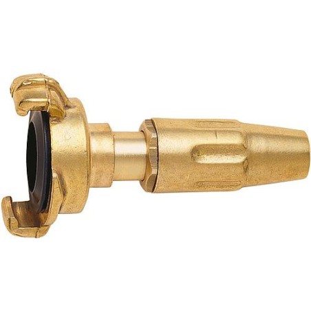 GEKA gicleur 3/4"-19mm, MS, avec GEKA- accouplement