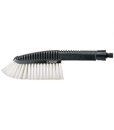 Brosse de lavage reglable