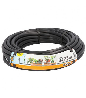 Tuyau de pose PE DN15(1/2") Longeur 25m, pour irrigation goutte a goutte