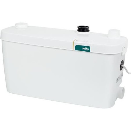 Dispositif de levage pour eaux usees Wilo Hidrainlift 3-35