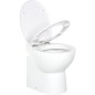 Compact WC Gestolette 1010 avec levage pour eau et rincage automat, abattant WC inclus