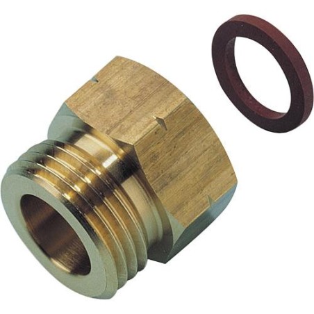 Clesse:Raccord specifique butane/propane Intermediaire male/femelle P92 Entree:M20x1,5 Sortie M20x1,5