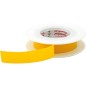 Bande jaune auto-adhesive rouleau de 25 m