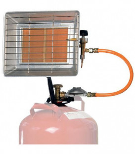 Radiateur reglable rayonnement Infrastar 2-4,3 kW