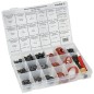 Assortiment fraise de robinet contenu 250 pieces