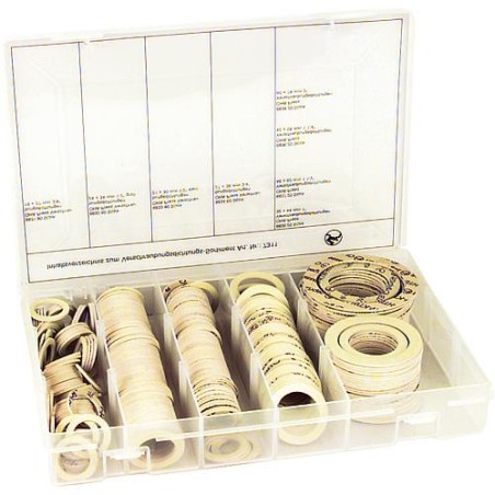 Assortiments de joints contenu : 380 pieces