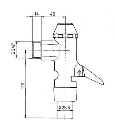 Joint pour partie supérieure Benkiser modèle 828/832/833/845