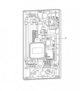 Filtre a tamis plastique WP-017